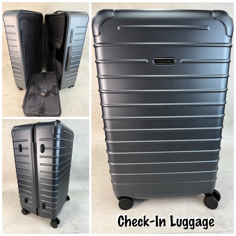 (SW-30) Solgaard Check-In Closet In Gothenburg Gray